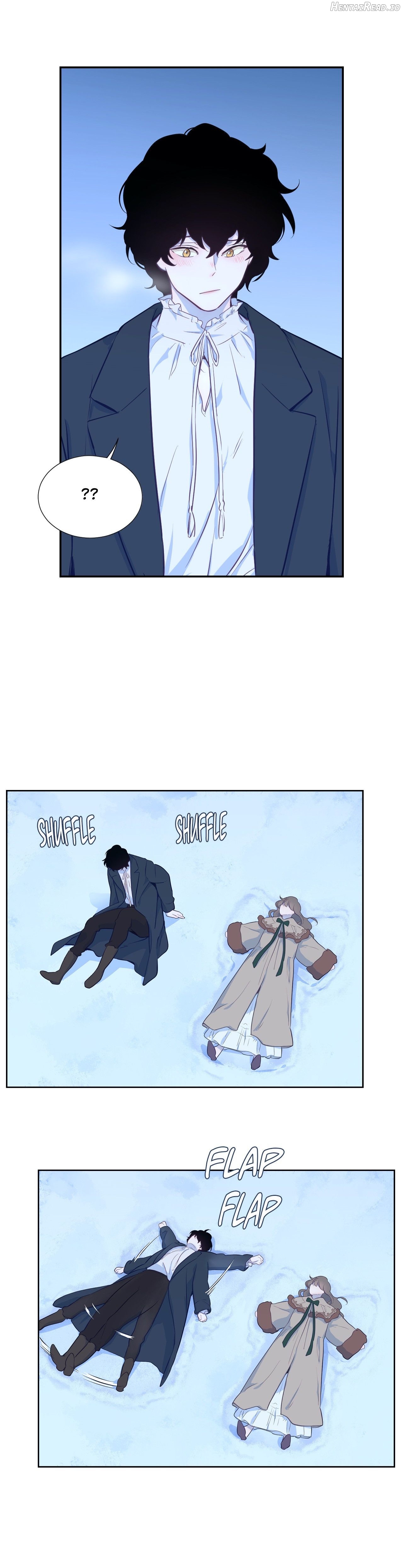 The Blood of Madam Giselle Chapter 16 - page 7