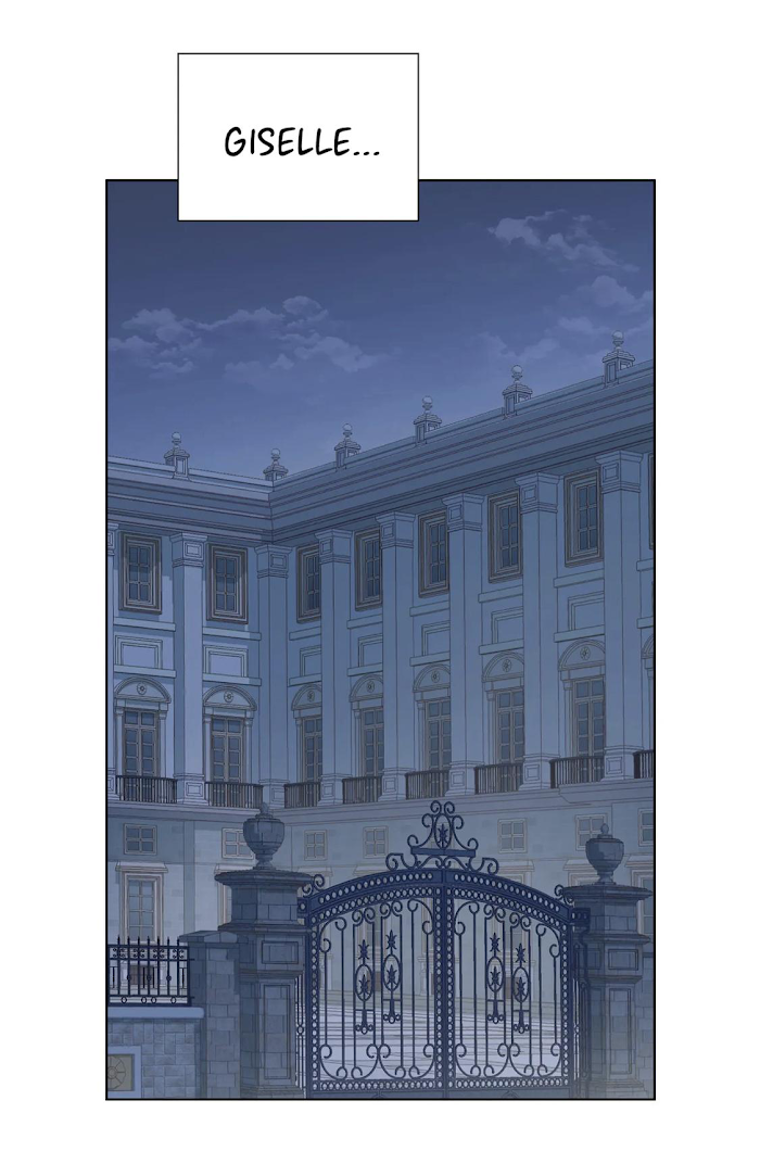 The Blood of Madam Giselle Chapter 45.5 - page 10