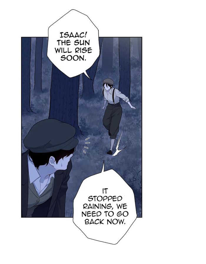 The Blood of Madam Giselle Chapter 45.5 - page 2