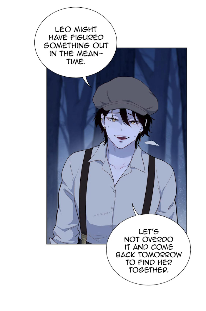 The Blood of Madam Giselle Chapter 45.5 - page 5