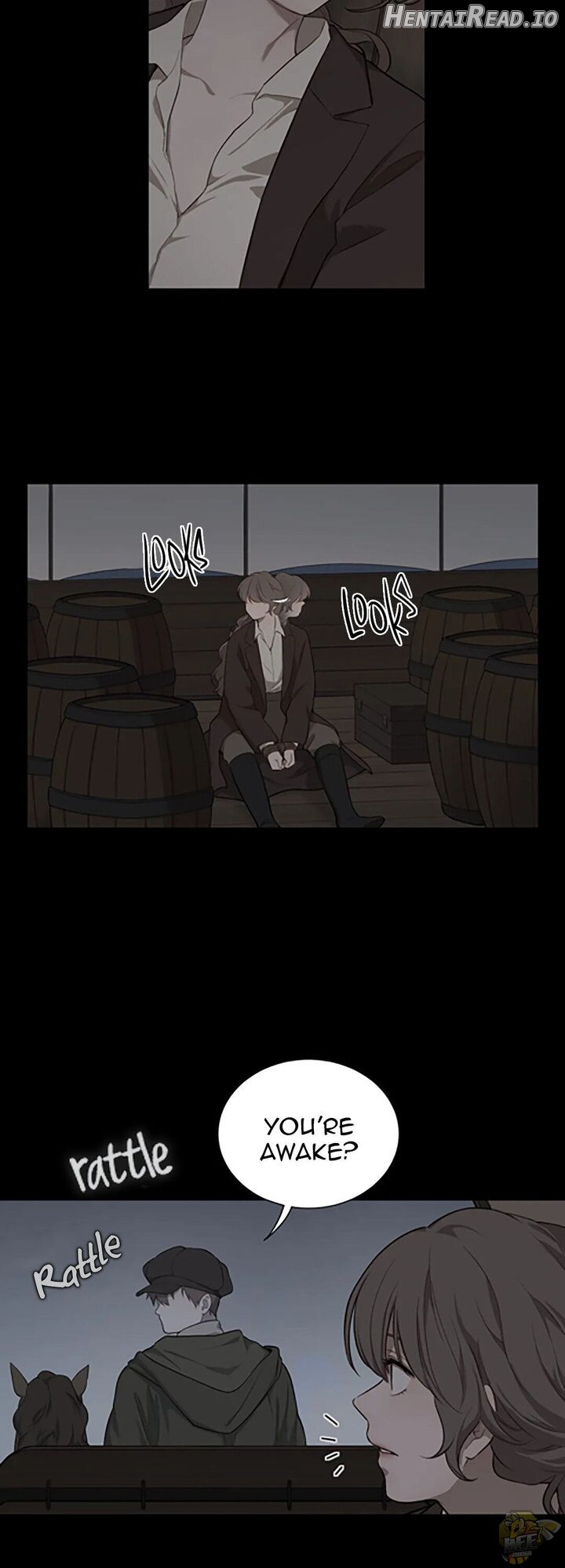 The Blood of Madam Giselle Chapter 46 - page 11
