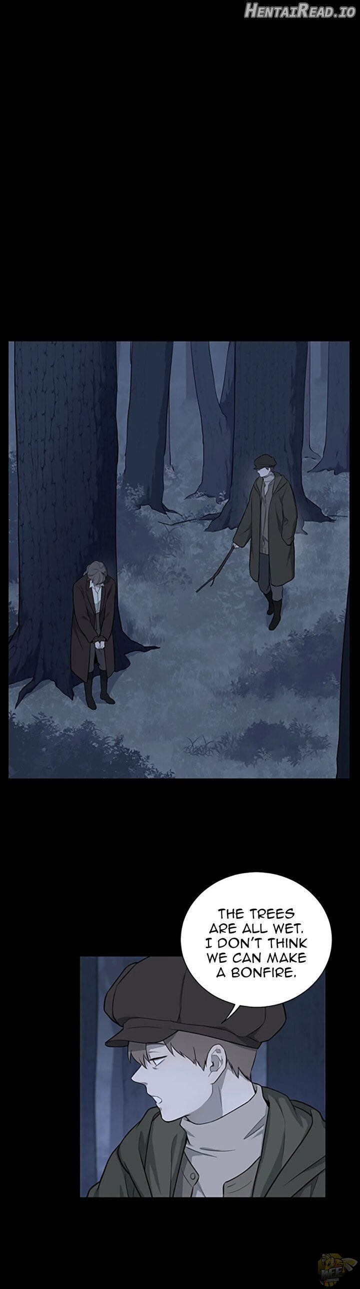 The Blood of Madam Giselle Chapter 46 - page 12