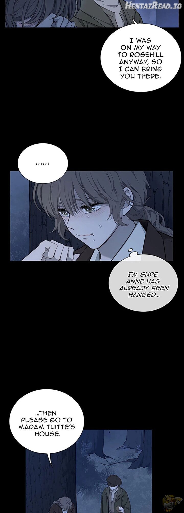 The Blood of Madam Giselle Chapter 46 - page 18
