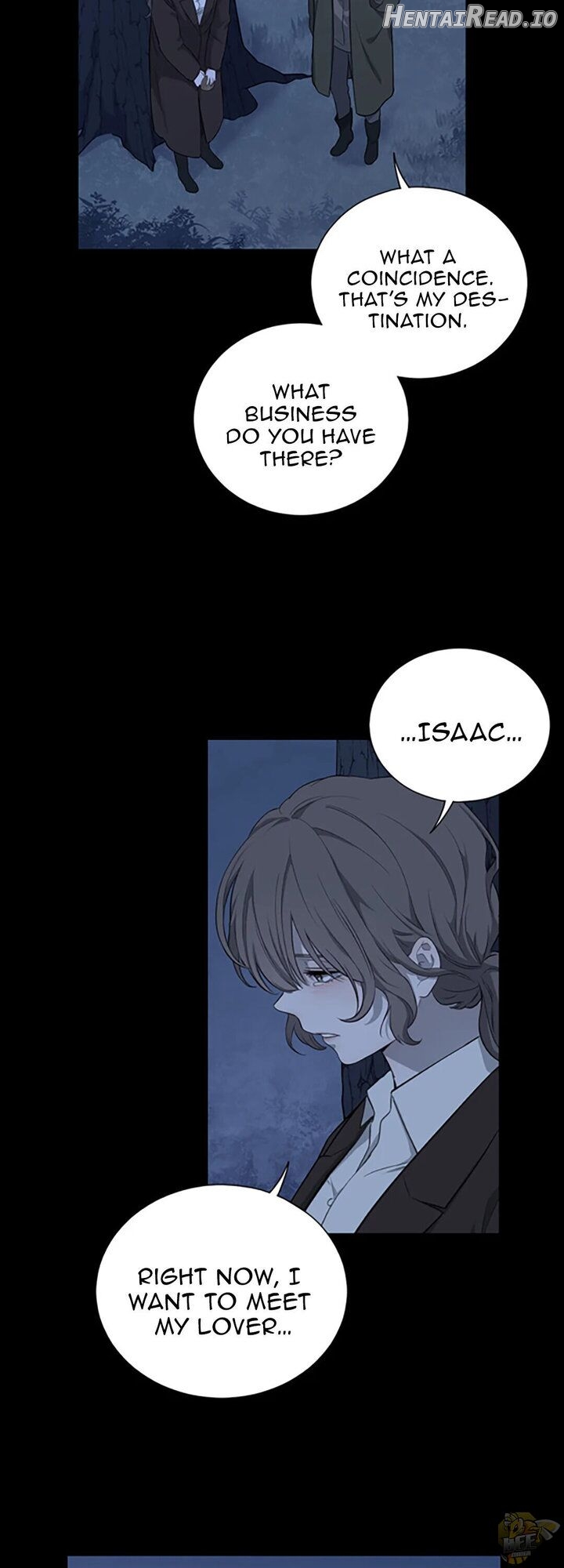 The Blood of Madam Giselle Chapter 46 - page 19