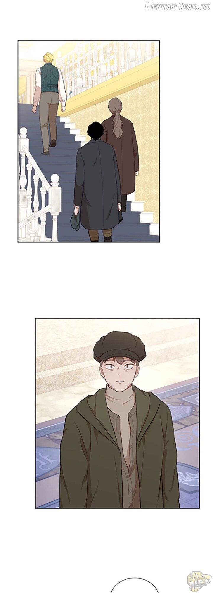 The Blood of Madam Giselle Chapter 46 - page 24