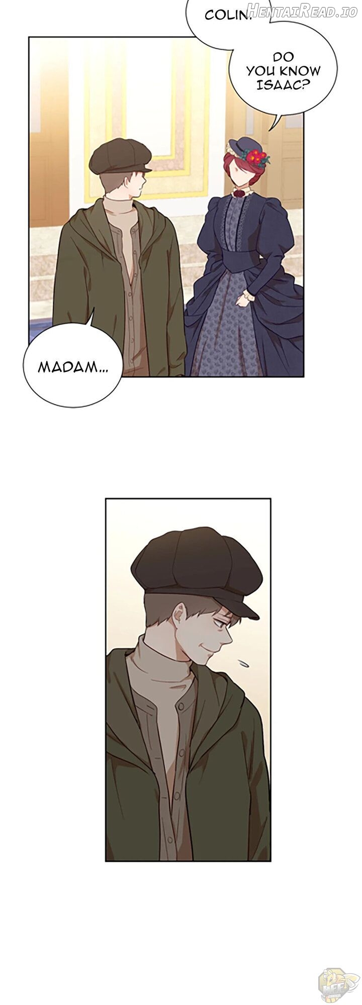 The Blood of Madam Giselle Chapter 46 - page 25