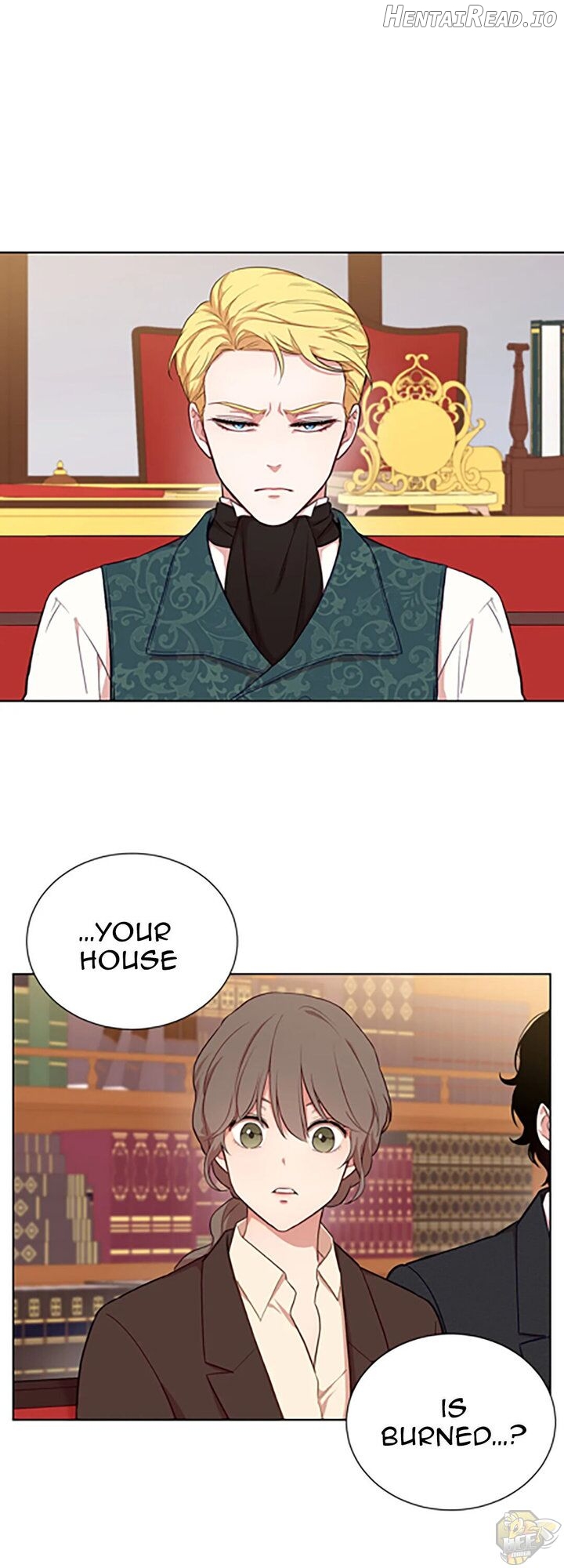 The Blood of Madam Giselle Chapter 46 - page 28