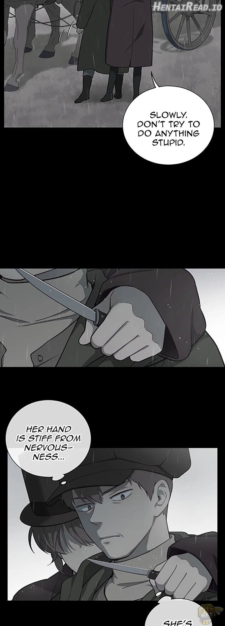 The Blood of Madam Giselle Chapter 46 - page 3