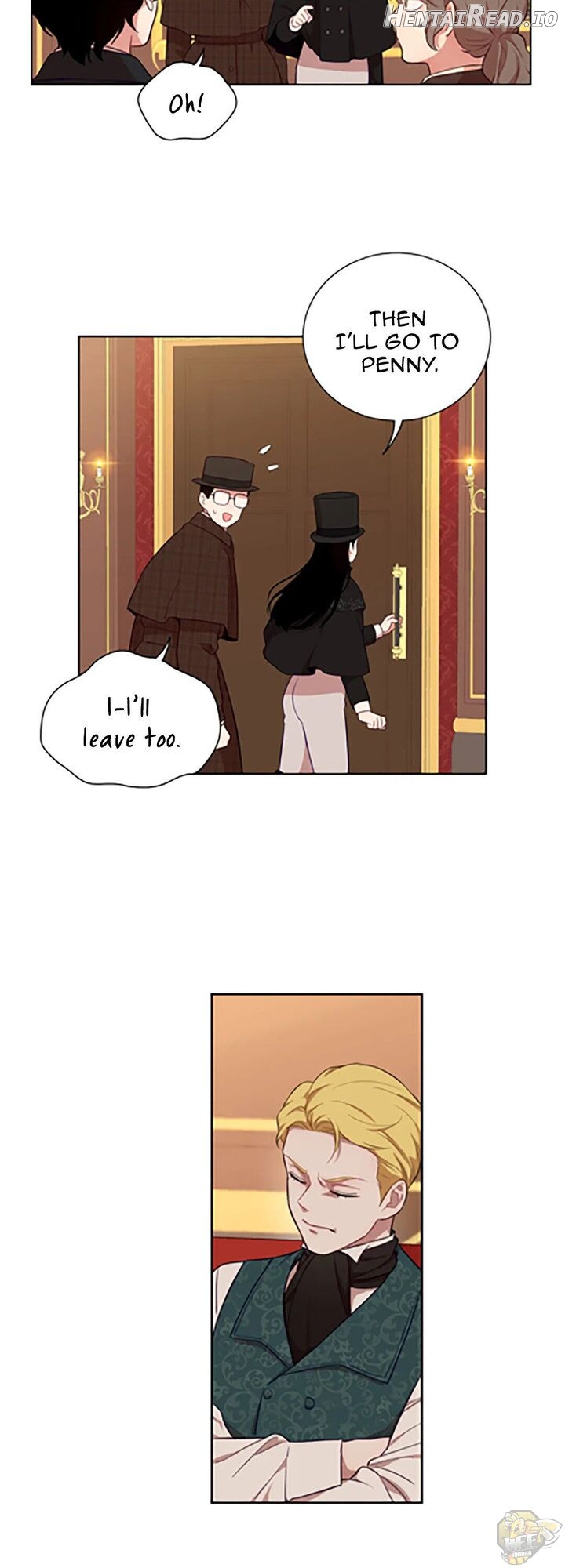 The Blood of Madam Giselle Chapter 46 - page 30