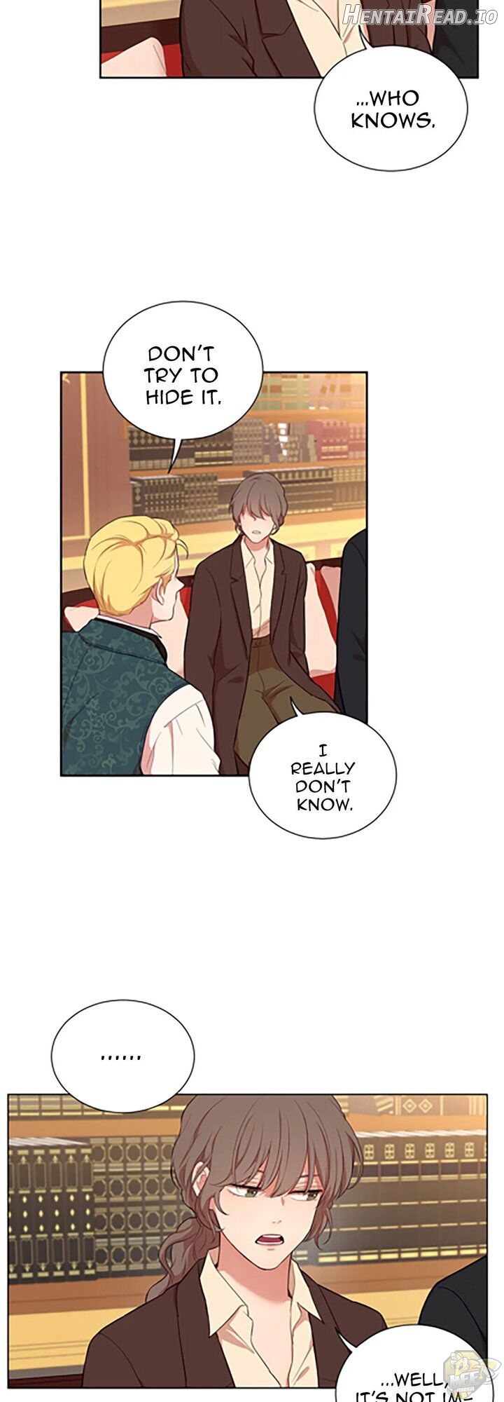 The Blood of Madam Giselle Chapter 46 - page 32