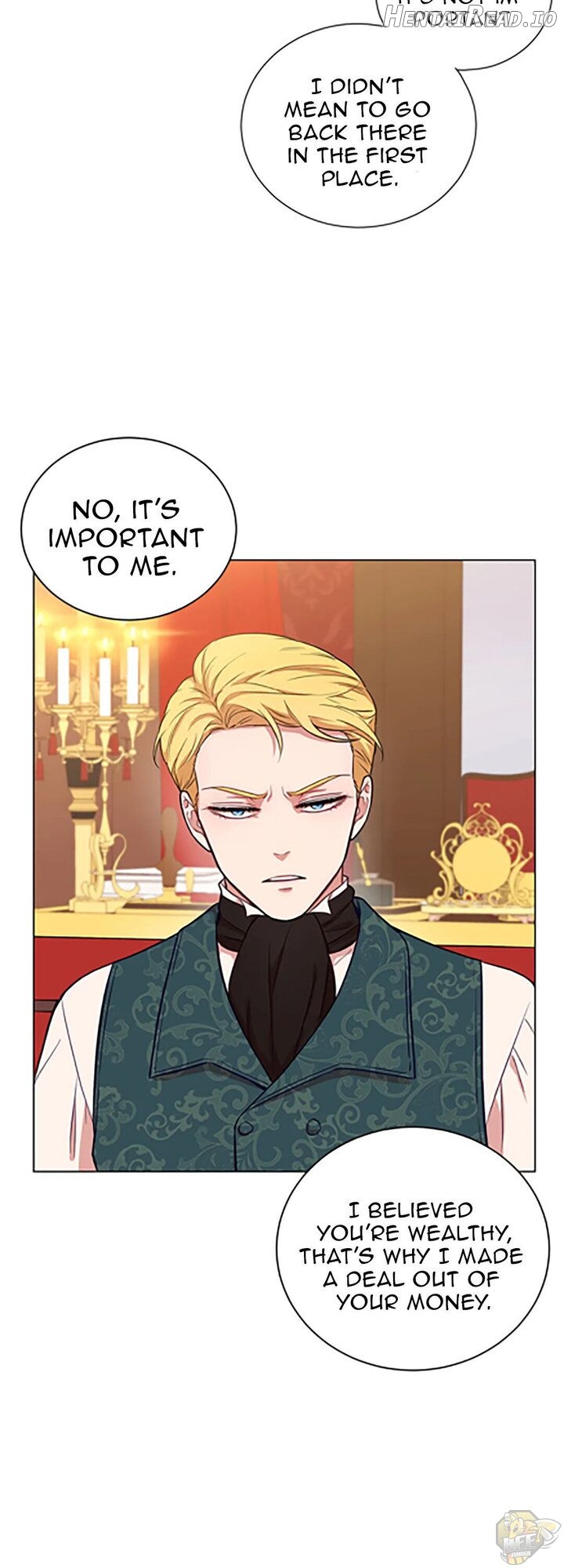 The Blood of Madam Giselle Chapter 46 - page 33