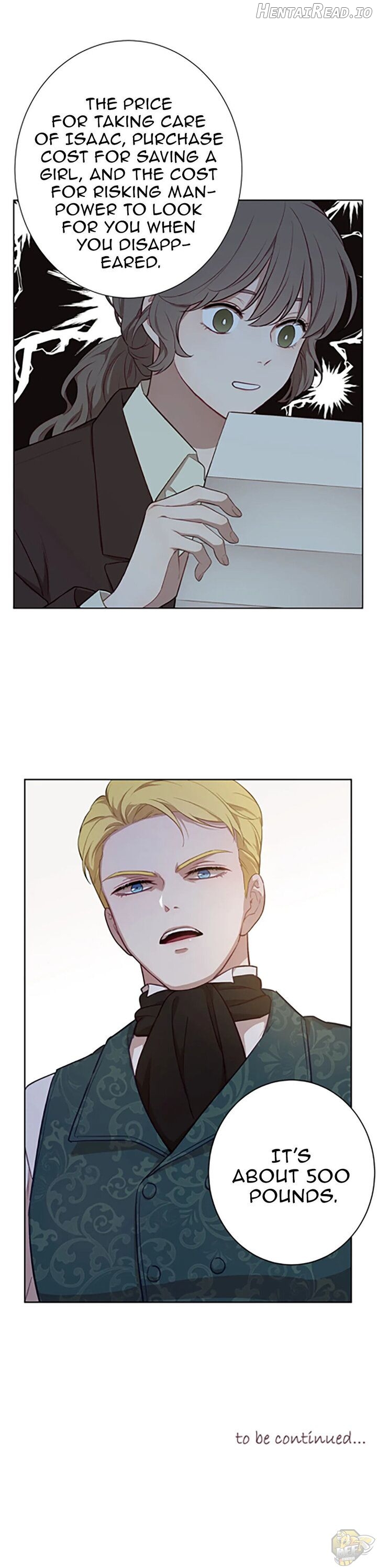 The Blood of Madam Giselle Chapter 46 - page 35