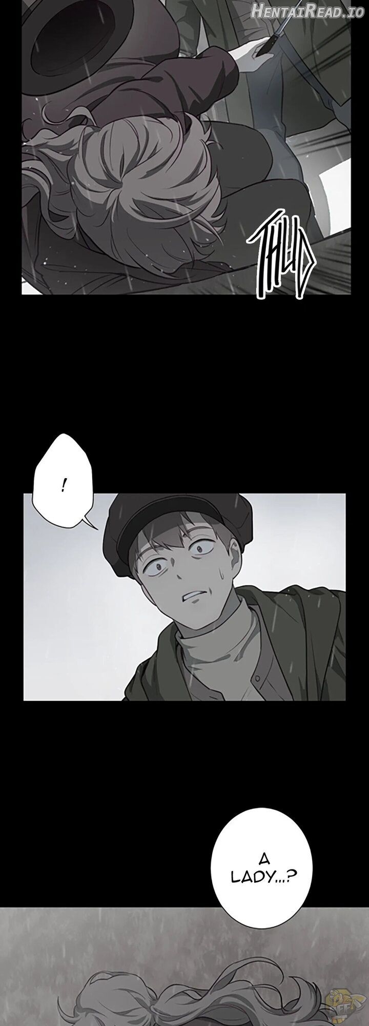The Blood of Madam Giselle Chapter 46 - page 8