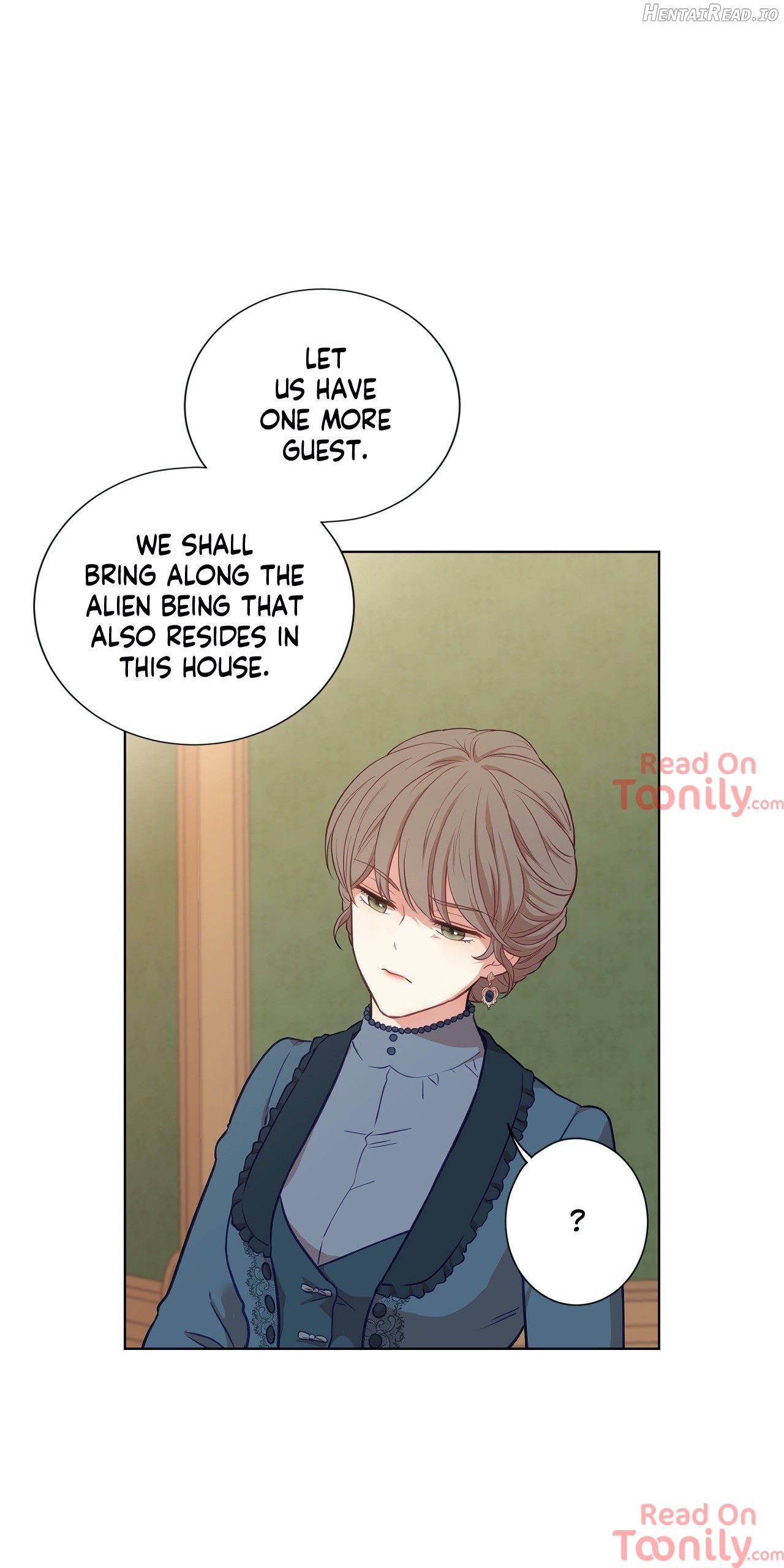 The Blood of Madam Giselle Chapter 23 - page 1