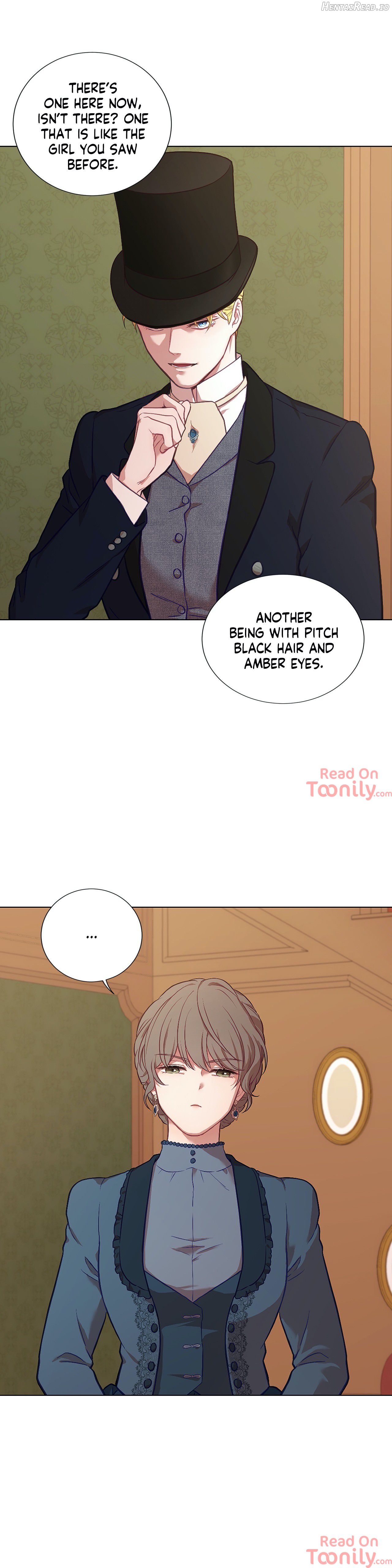 The Blood of Madam Giselle Chapter 23 - page 2