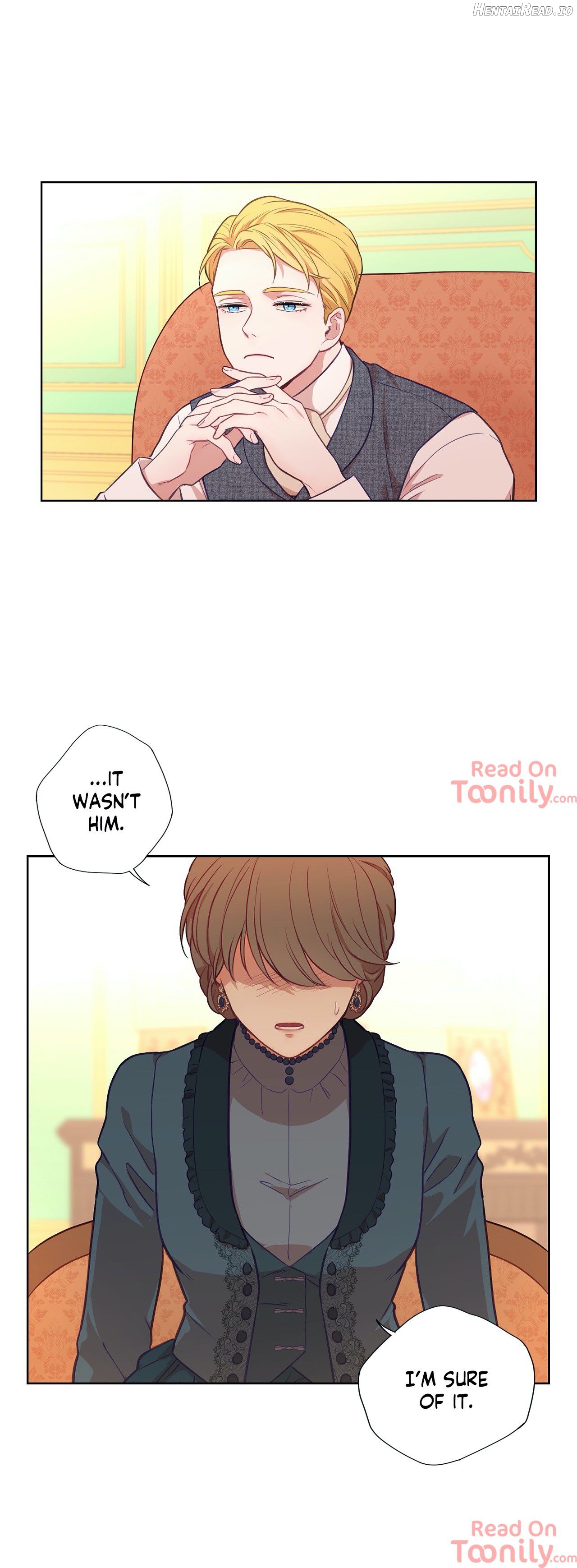 The Blood of Madam Giselle Chapter 23 - page 30