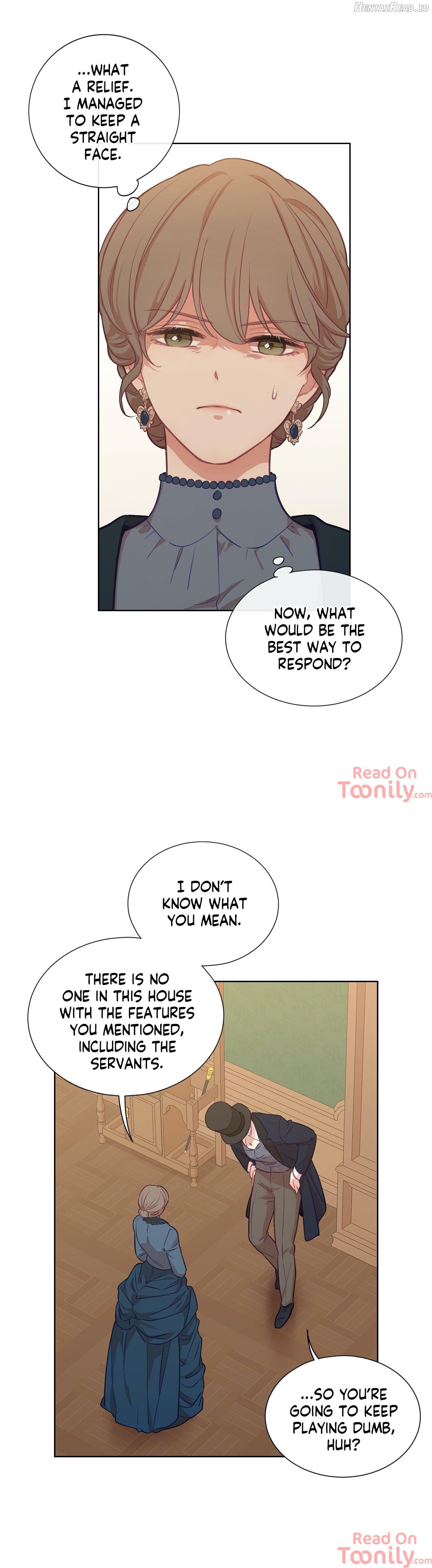 The Blood of Madam Giselle Chapter 23 - page 4