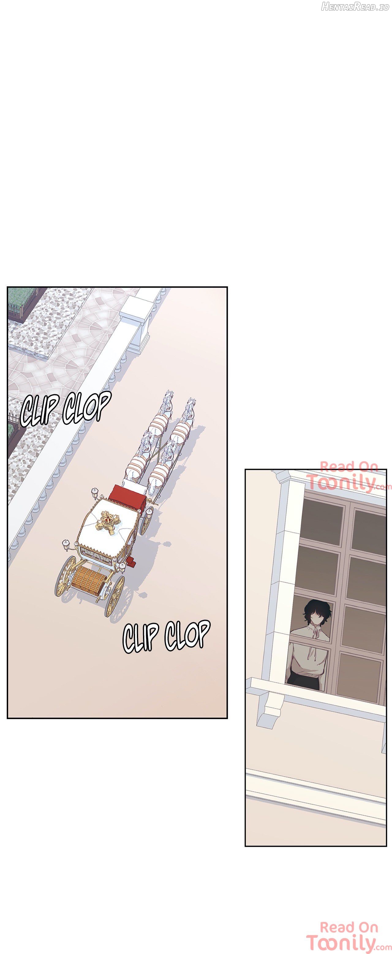 The Blood of Madam Giselle Chapter 23 - page 6