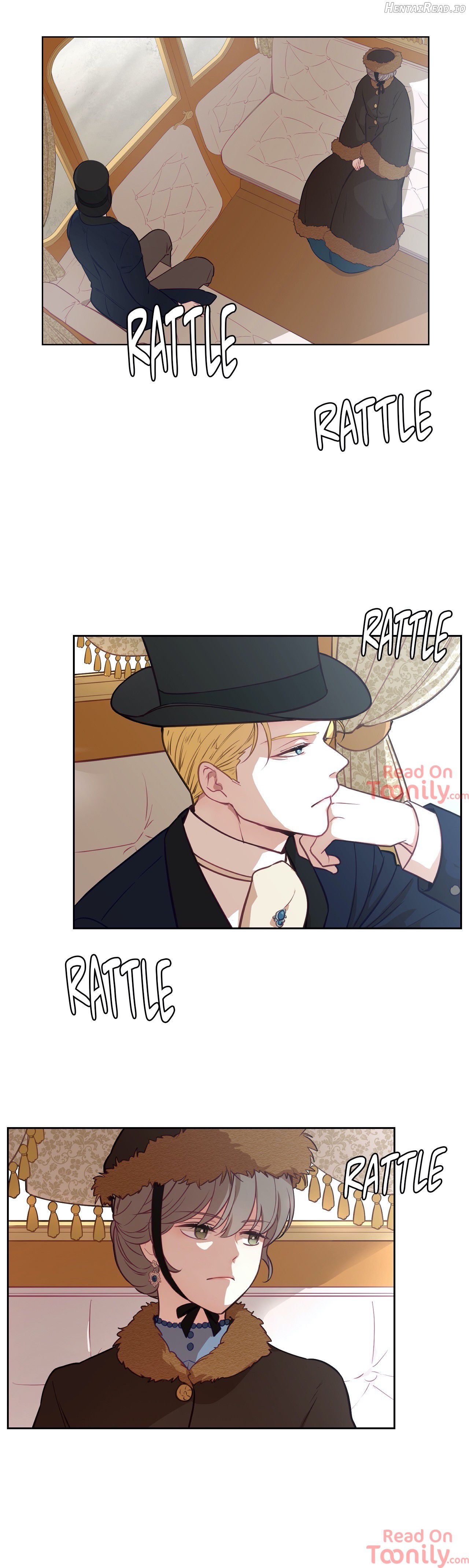 The Blood of Madam Giselle Chapter 23 - page 8