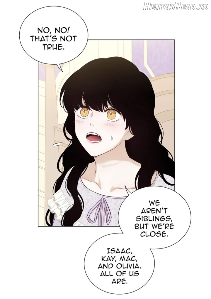 The Blood of Madam Giselle Chapter 47 - page 25