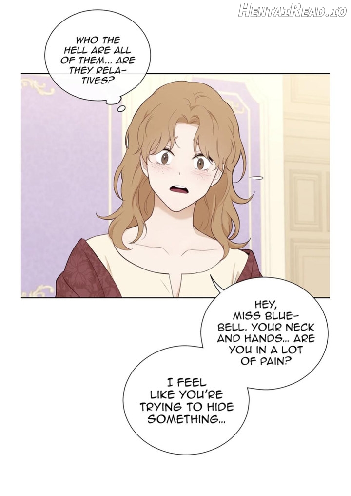 The Blood of Madam Giselle Chapter 47 - page 26
