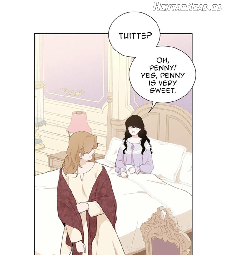 The Blood of Madam Giselle Chapter 47 - page 34