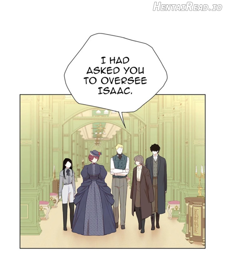 The Blood of Madam Giselle Chapter 47 - page 39