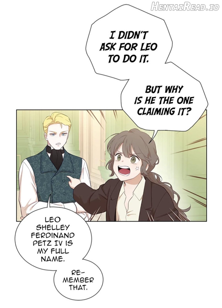 The Blood of Madam Giselle Chapter 47 - page 40