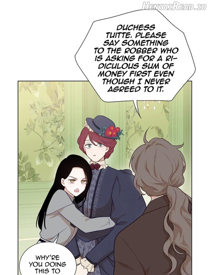 The Blood of Madam Giselle Chapter 47 - page 41