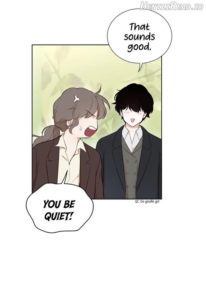 The Blood of Madam Giselle Chapter 47 - page 43