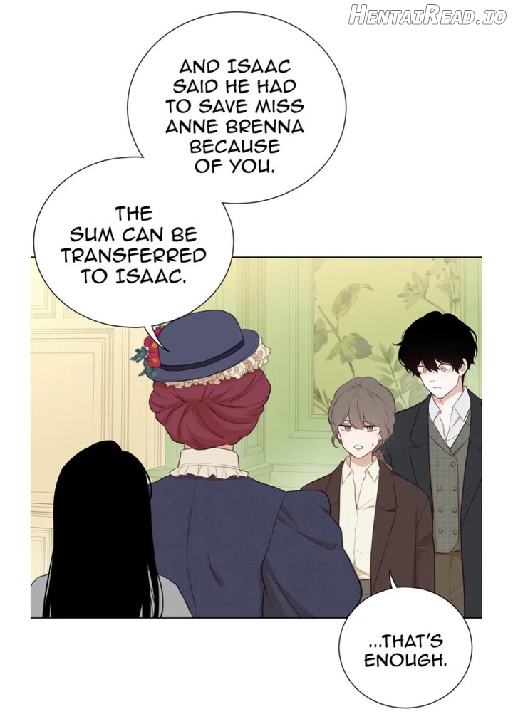The Blood of Madam Giselle Chapter 47 - page 52