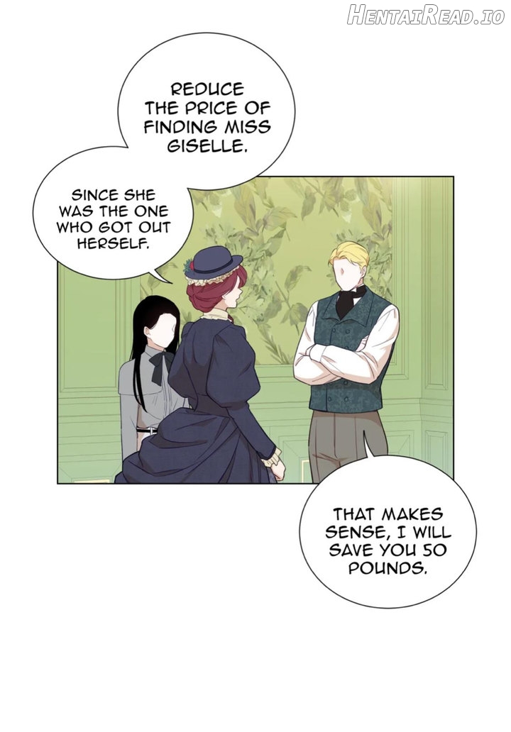 The Blood of Madam Giselle Chapter 47 - page 53