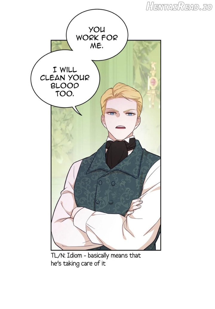 The Blood of Madam Giselle Chapter 47 - page 55