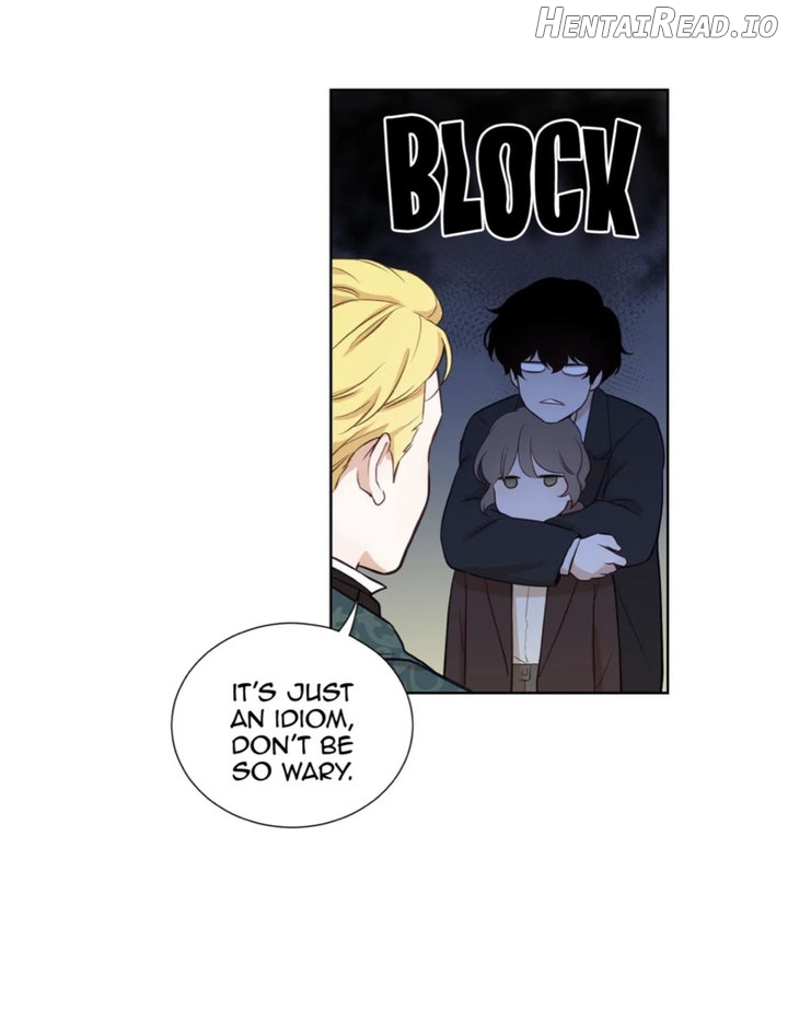 The Blood of Madam Giselle Chapter 47 - page 56