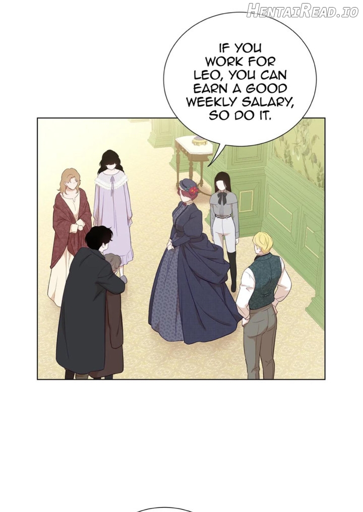 The Blood of Madam Giselle Chapter 47 - page 57