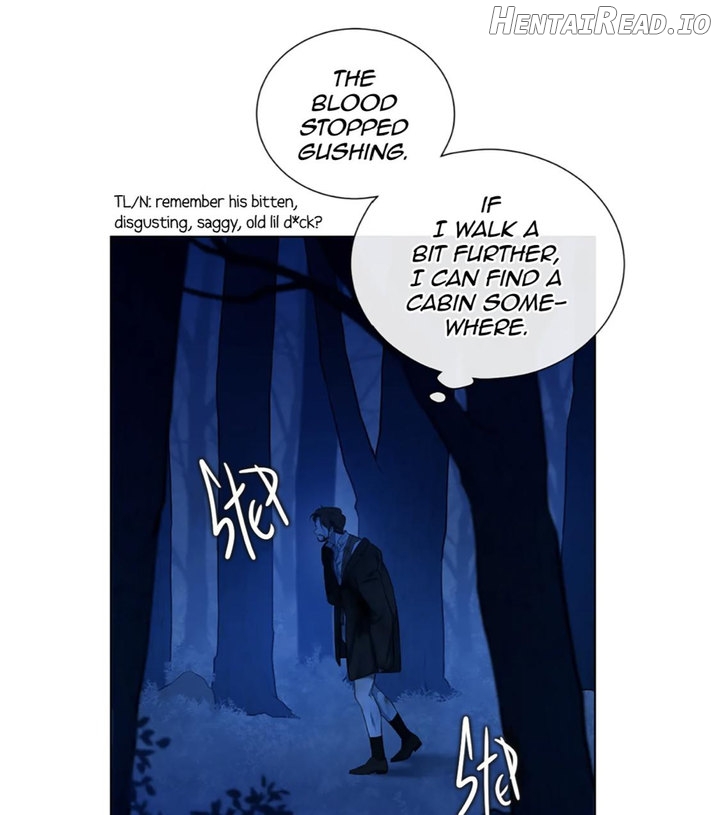 The Blood of Madam Giselle Chapter 47 - page 68