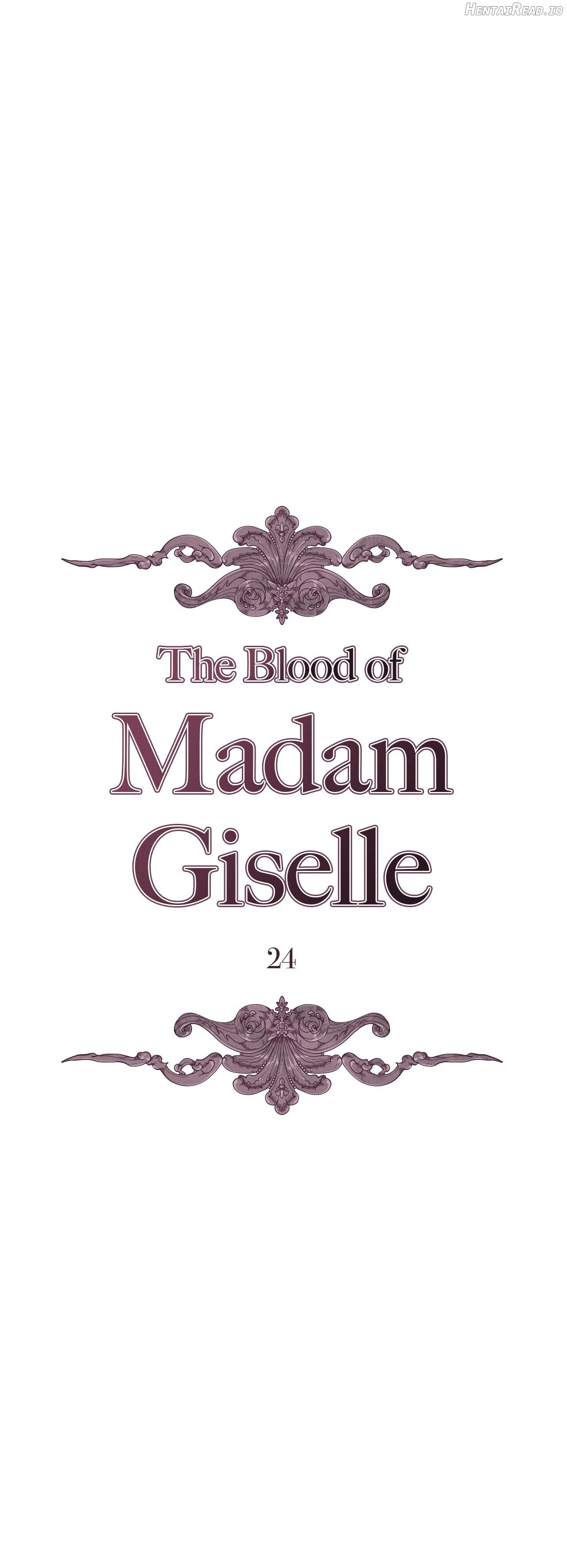 The Blood of Madam Giselle Chapter 24 - page 1