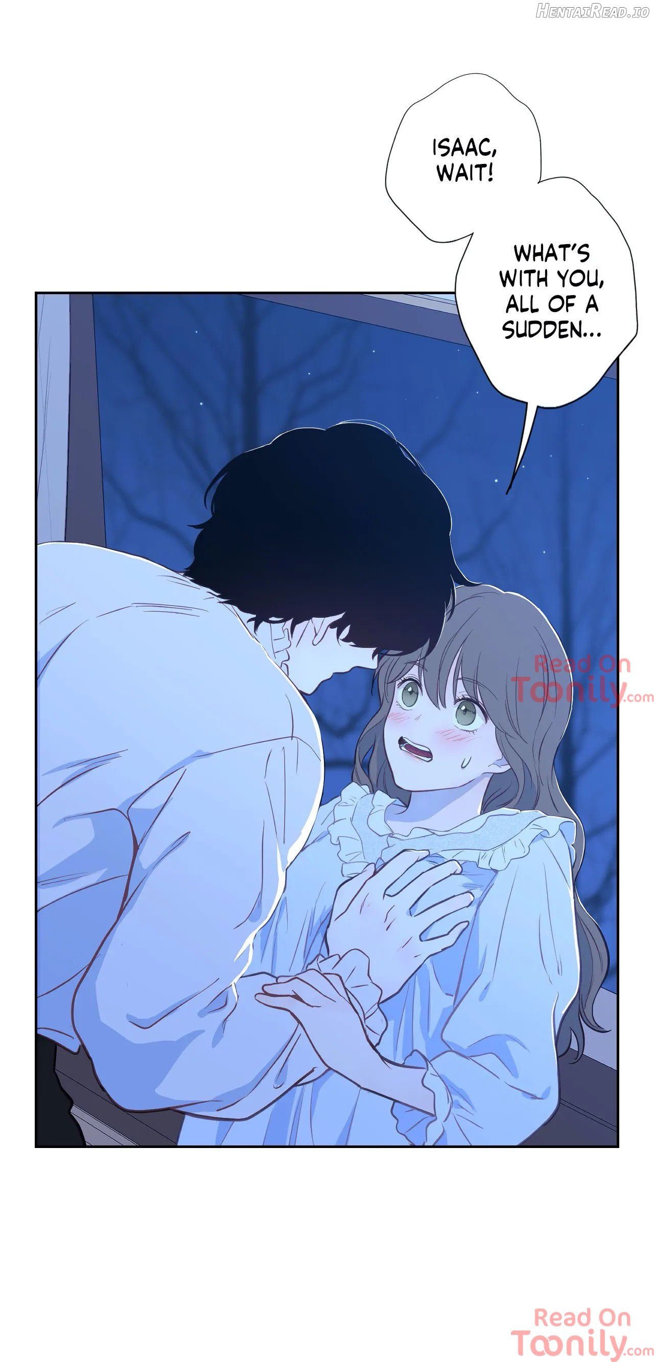 The Blood of Madam Giselle Chapter 24 - page 20