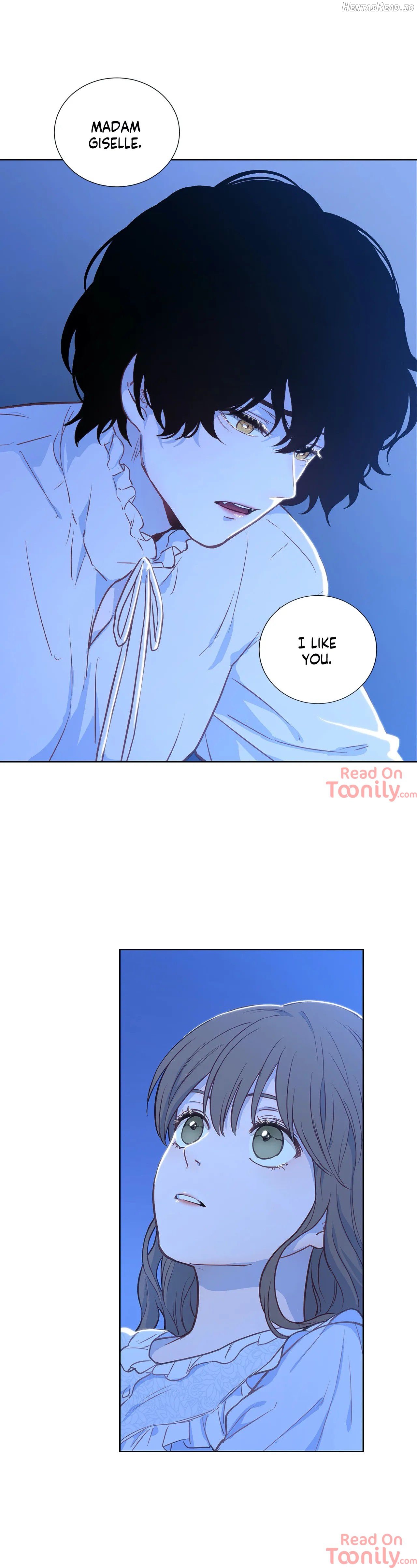 The Blood of Madam Giselle Chapter 24 - page 21