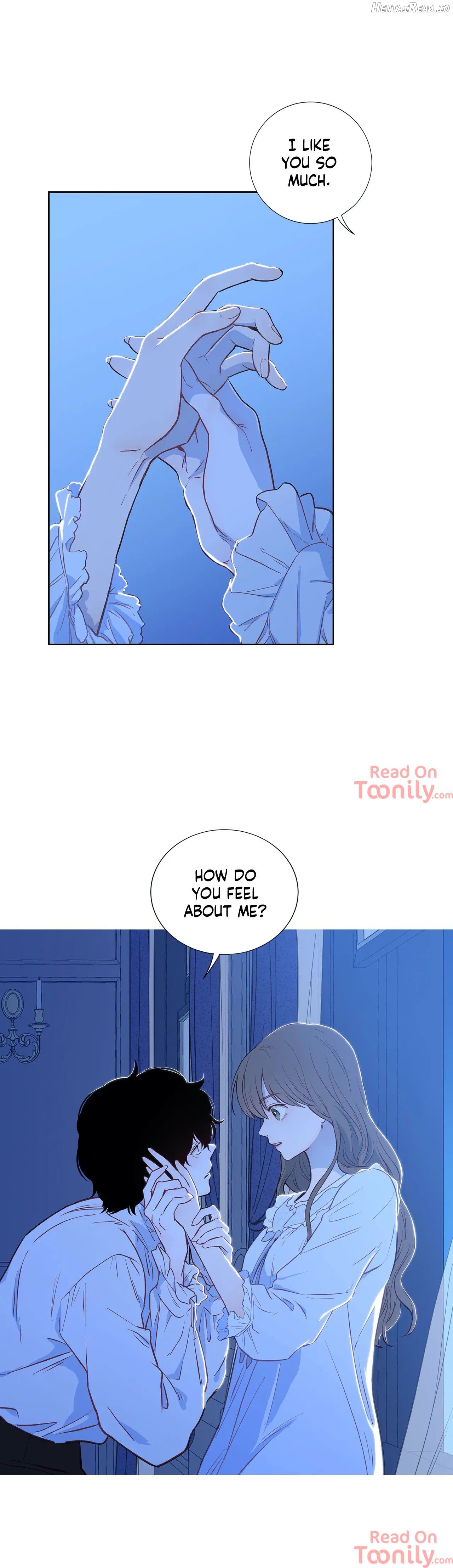 The Blood of Madam Giselle Chapter 24 - page 22