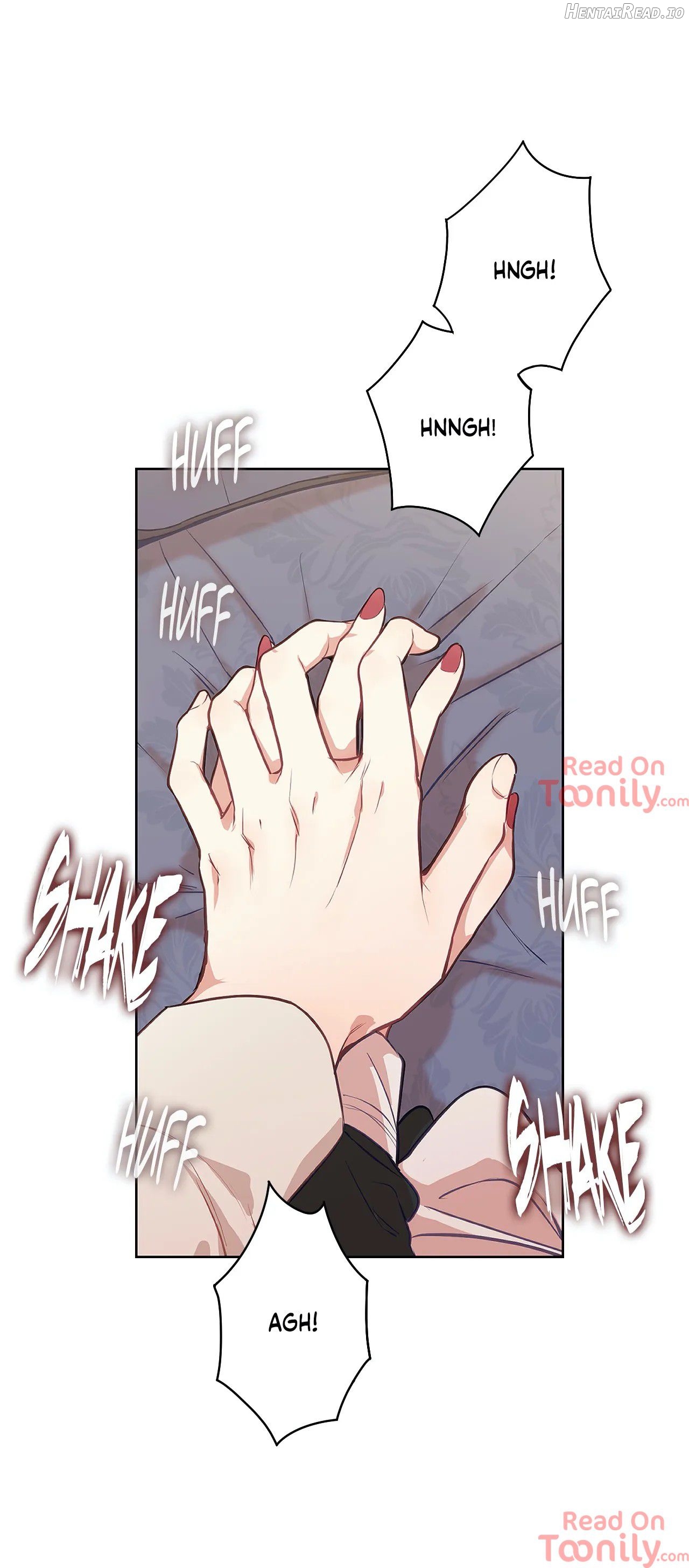 The Blood of Madam Giselle Chapter 24 - page 3