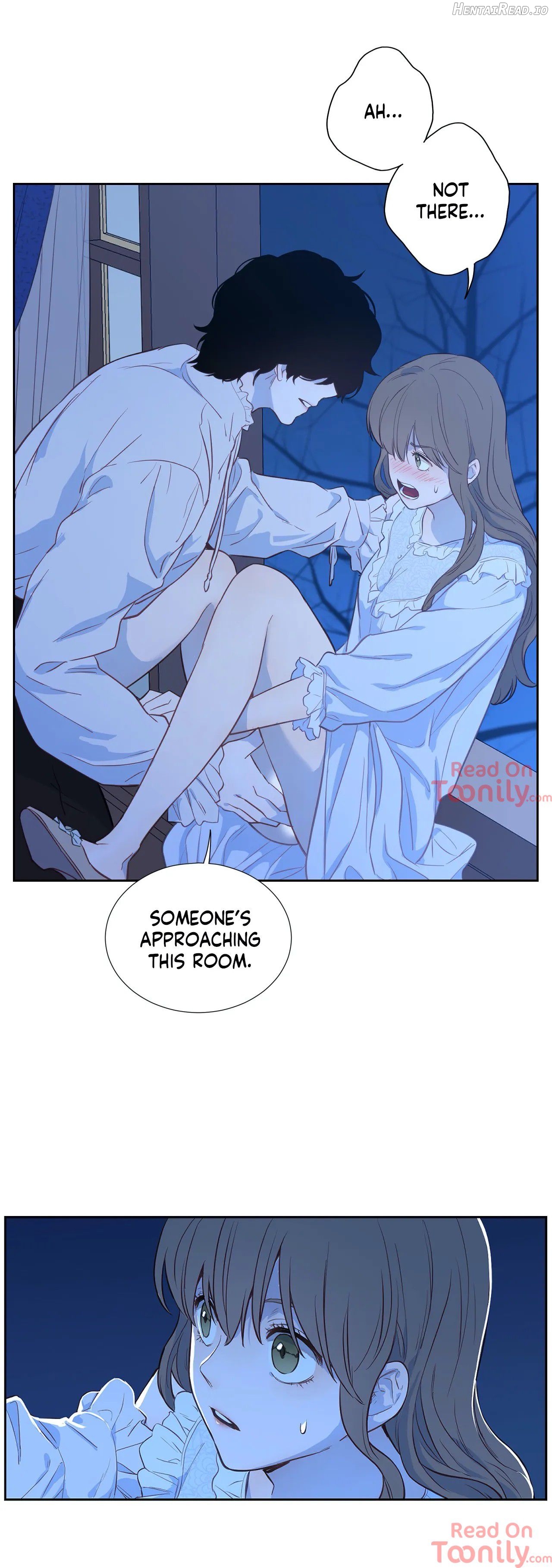 The Blood of Madam Giselle Chapter 24 - page 32