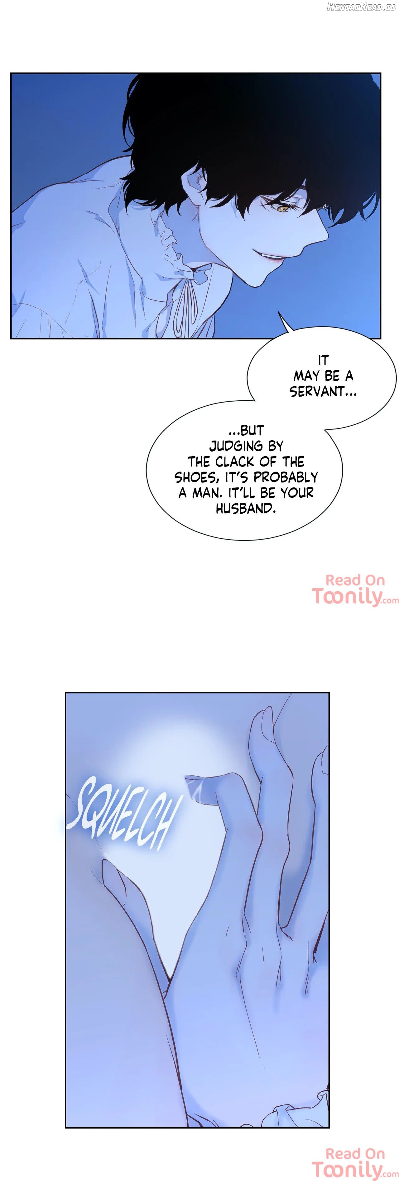 The Blood of Madam Giselle Chapter 24 - page 33