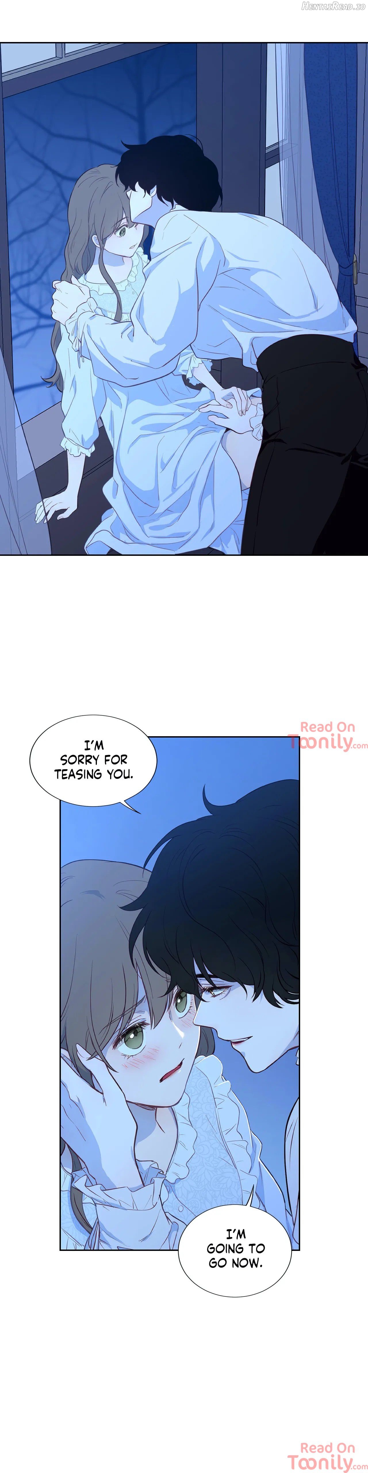 The Blood of Madam Giselle Chapter 24 - page 35