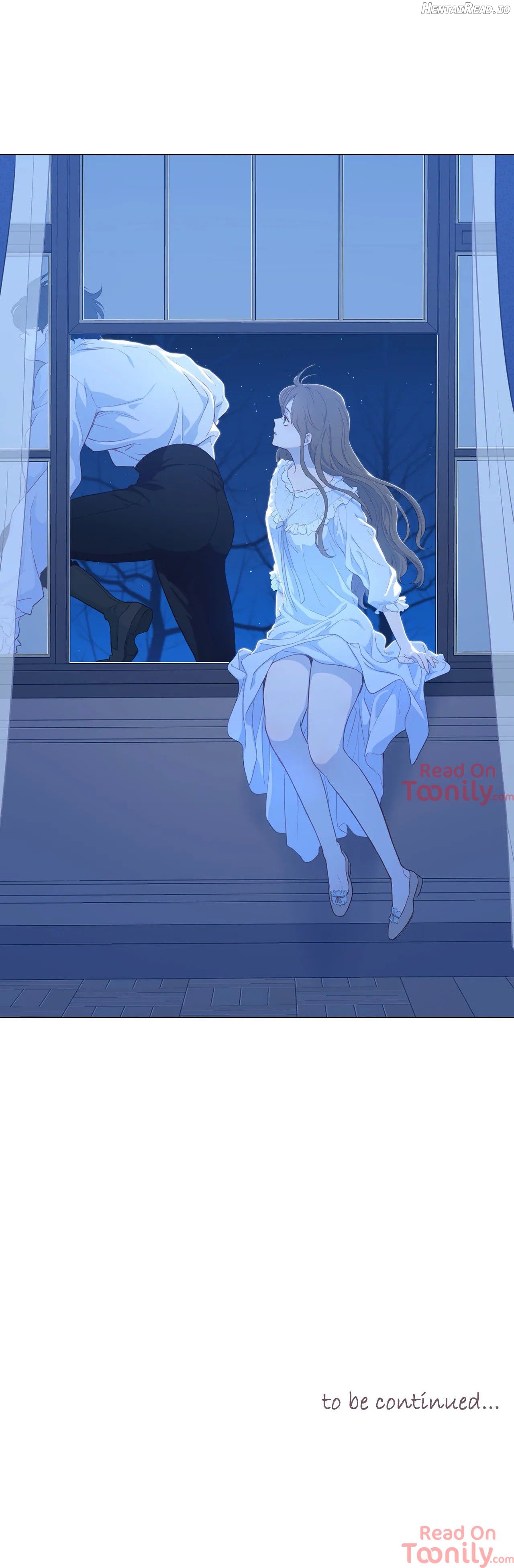 The Blood of Madam Giselle Chapter 24 - page 36