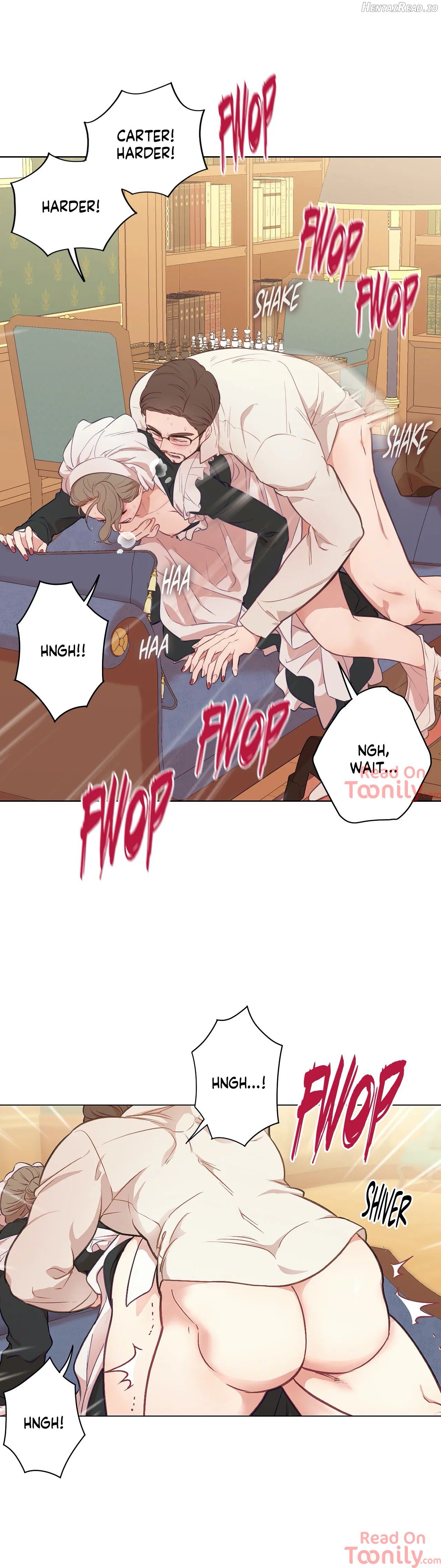 The Blood of Madam Giselle Chapter 24 - page 4