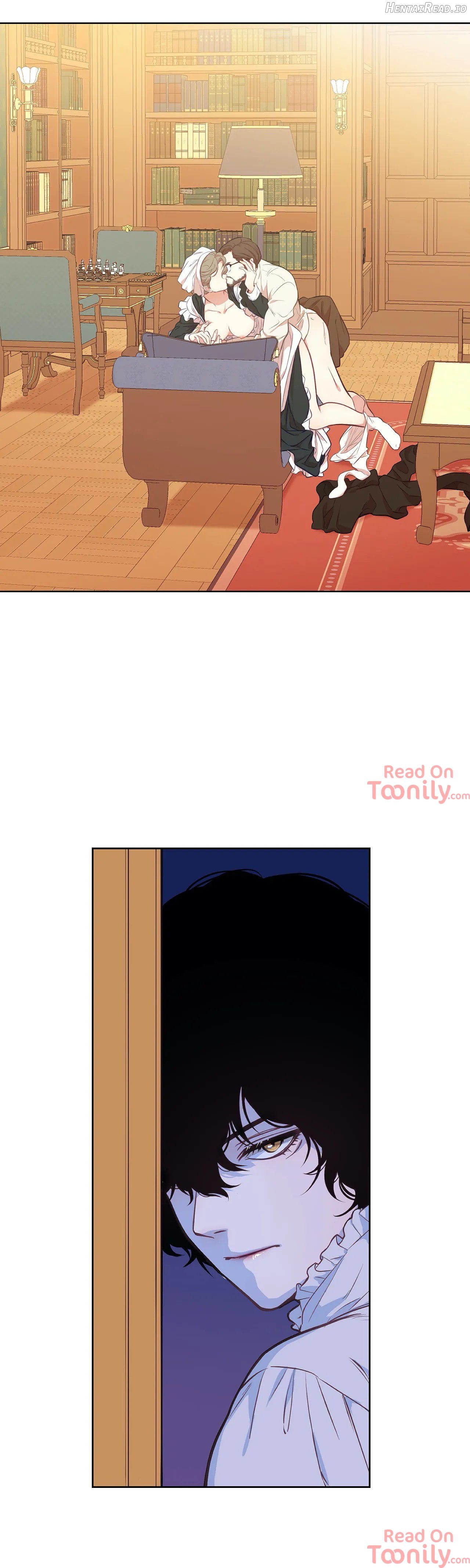 The Blood of Madam Giselle Chapter 24 - page 6
