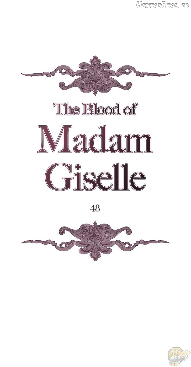 The Blood of Madam Giselle Chapter 48 - page 1