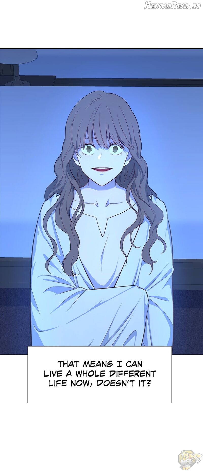The Blood of Madam Giselle Chapter 48 - page 10