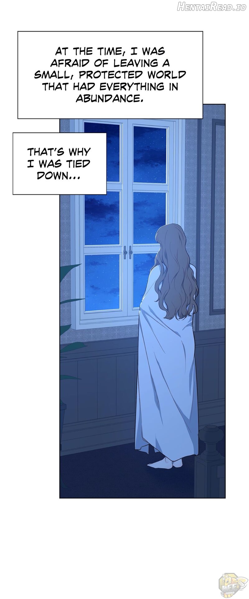 The Blood of Madam Giselle Chapter 48 - page 12